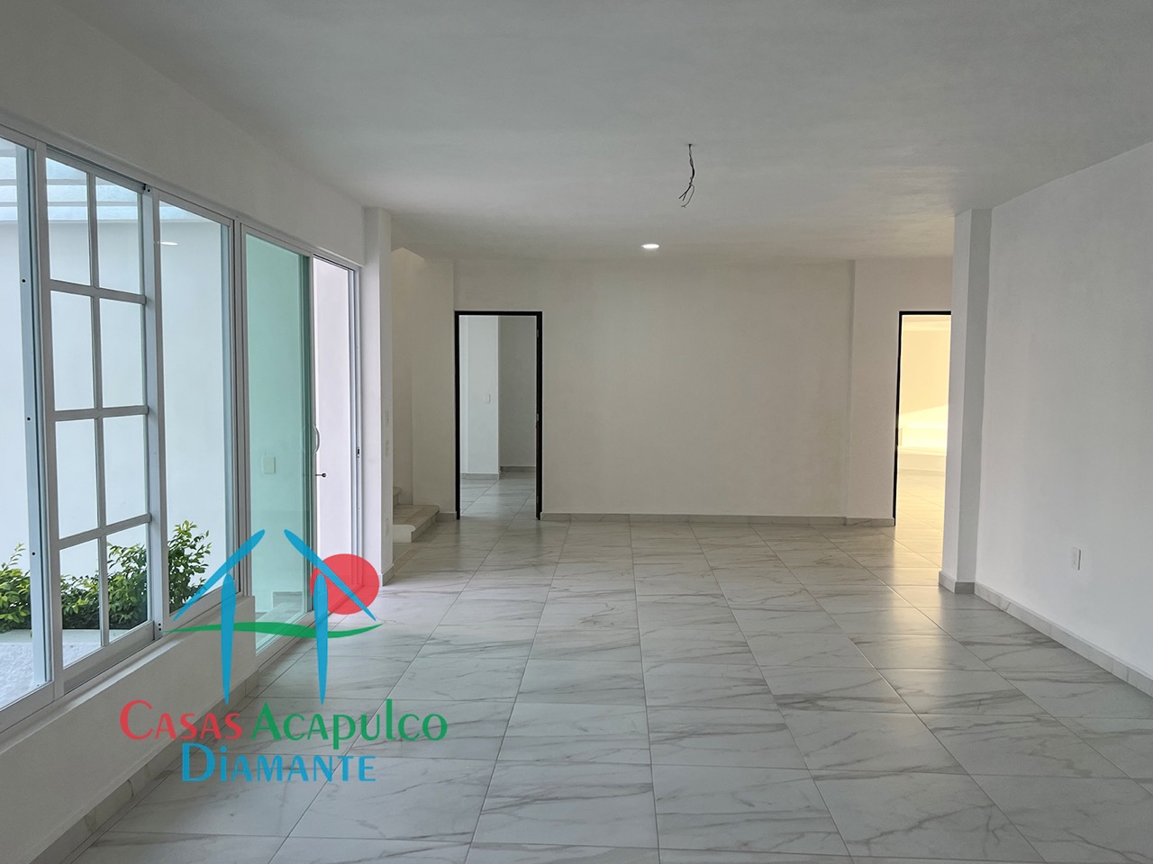 Casa Costa Azul Pedro Andrés Sufrend - Hall de recámaras 4